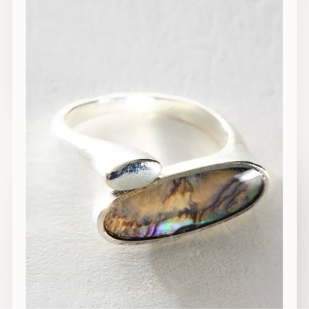 Free people Abalola ring size 7